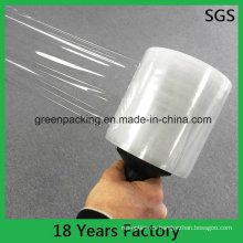 Greenpacking Pallet Packaging Film Usage y PE Material de embalaje Stretch Film